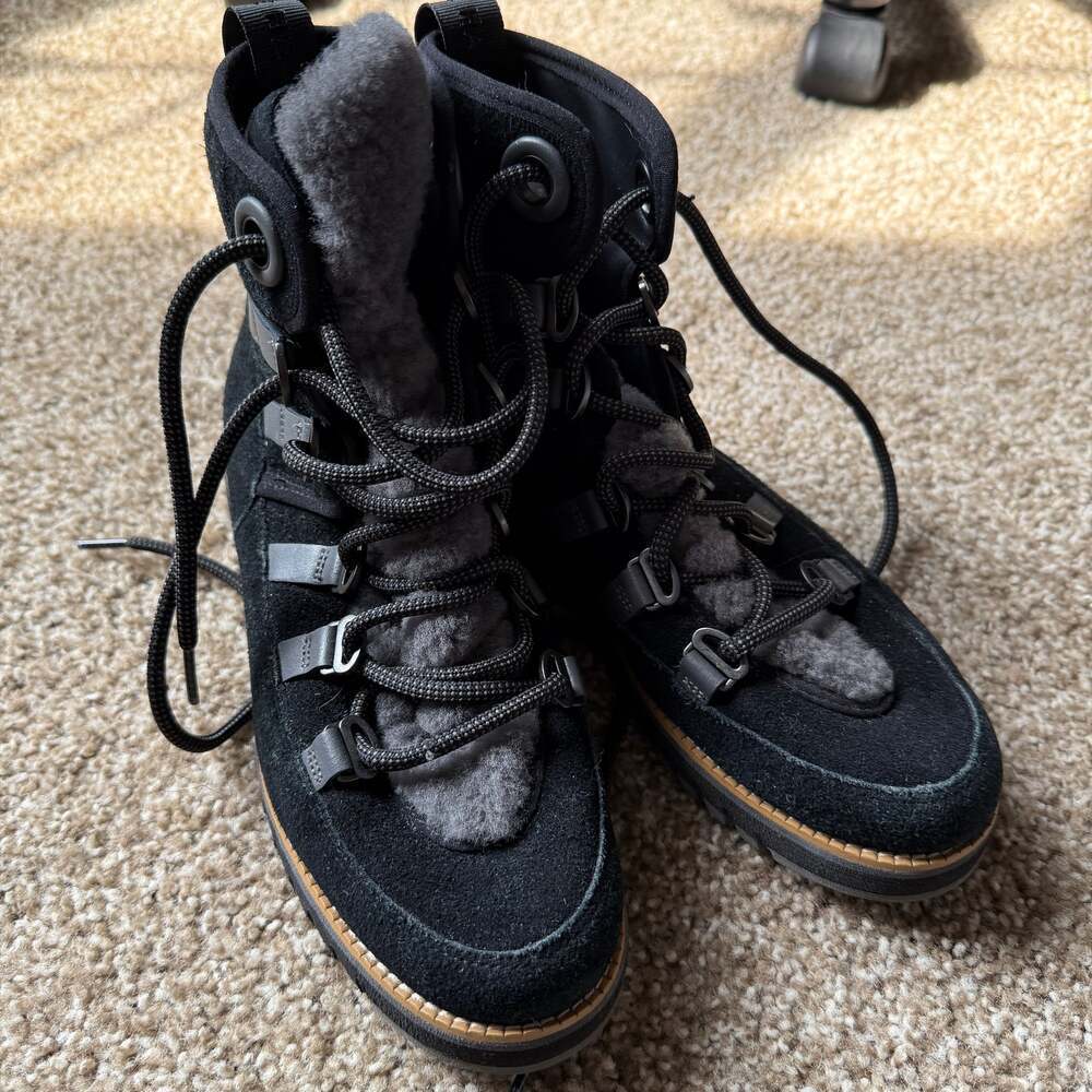 Cole Haan Zerogrand Lodge Hiker Boots